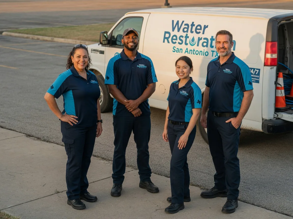 Water Damage Repair company in South Plains, TX